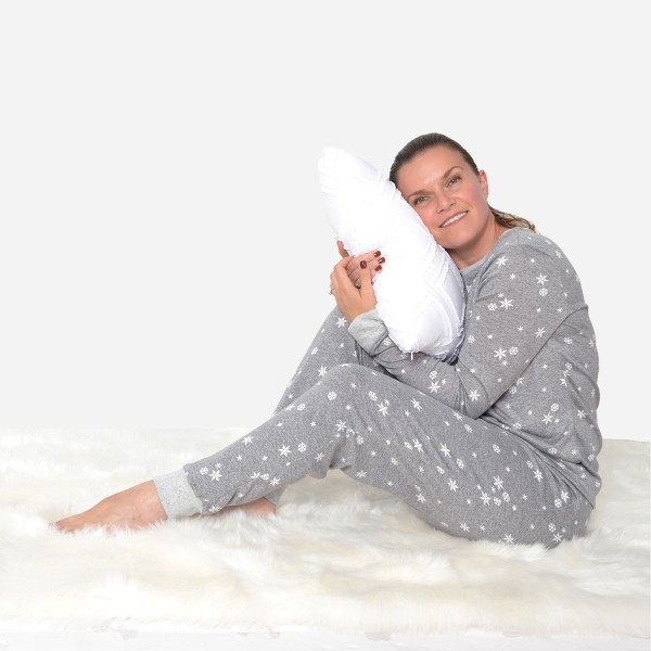 Plush Comfy Pyjama Set