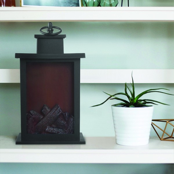 Flame Lantern Lamp