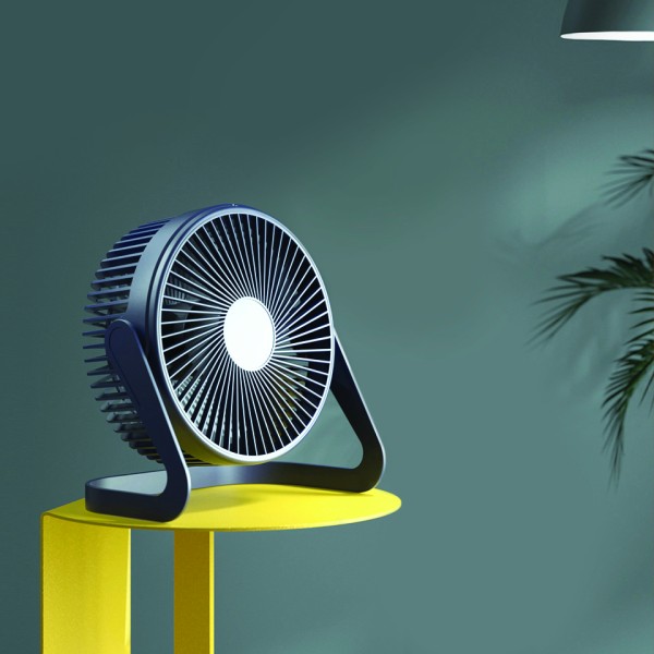 Small USB Fan desktop 8