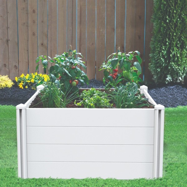 SOL DEL MARE - Raised Garden Bed Planter