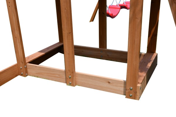 Backyard Playground Set