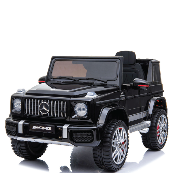 ride car