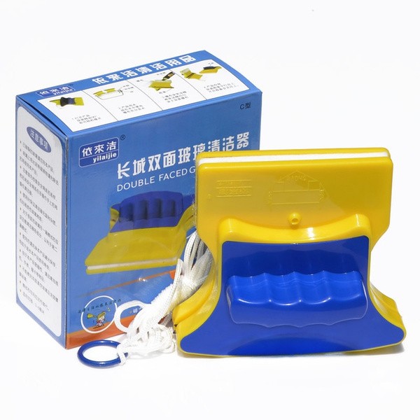 Magnetic Glass Cleaner