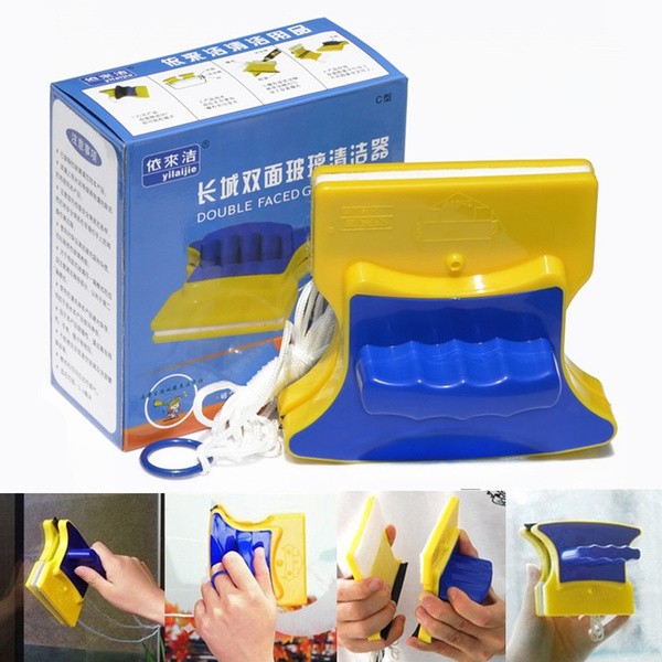 Magnetic Glass Cleaner