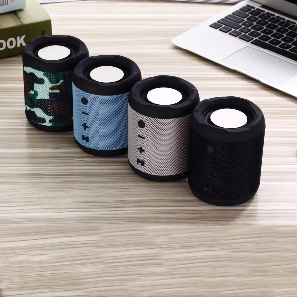 WATTSON - Mini Bluetooth Speakers USB