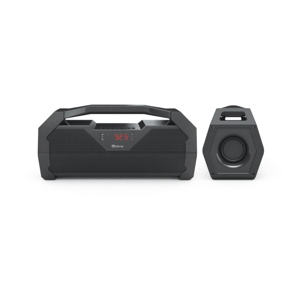 bōrne | High Performance Bluetooth Speaker System
