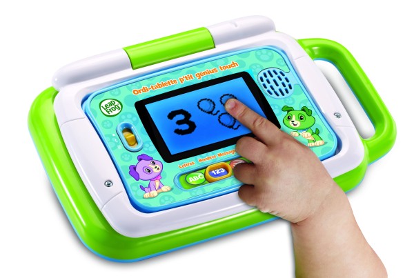 LeapFrog® 2-in-1 LeapTop Touch™ - French Version