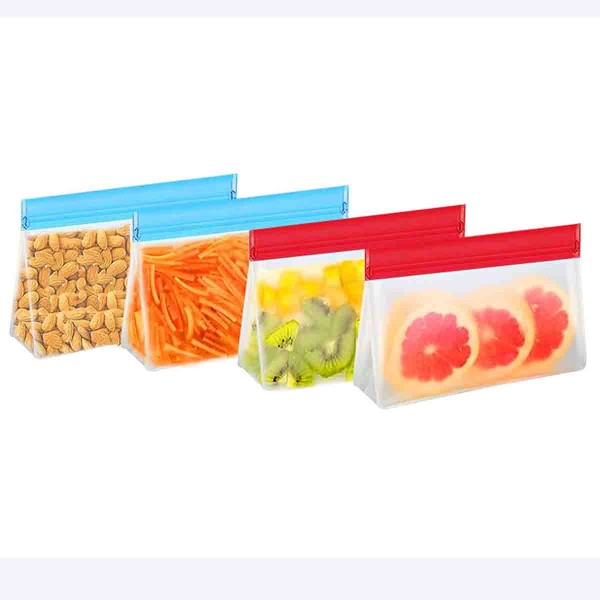 À La Cuisine - Set de 2 sacs alimentaires Peva