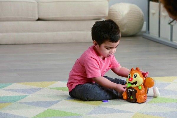 LeapFrog® Number Crunchin' Squirrel™ - French Version