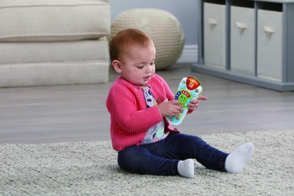 LeapFrog® Scout's Learning Lights Remote™ Deluxe - French Version