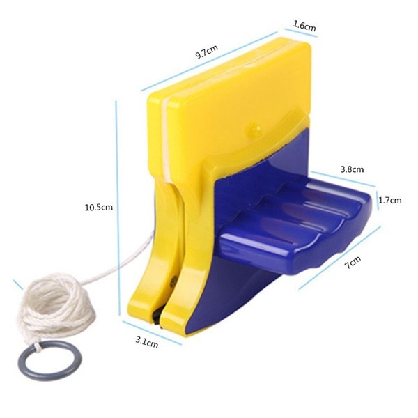 Magnetic Glass Cleaner