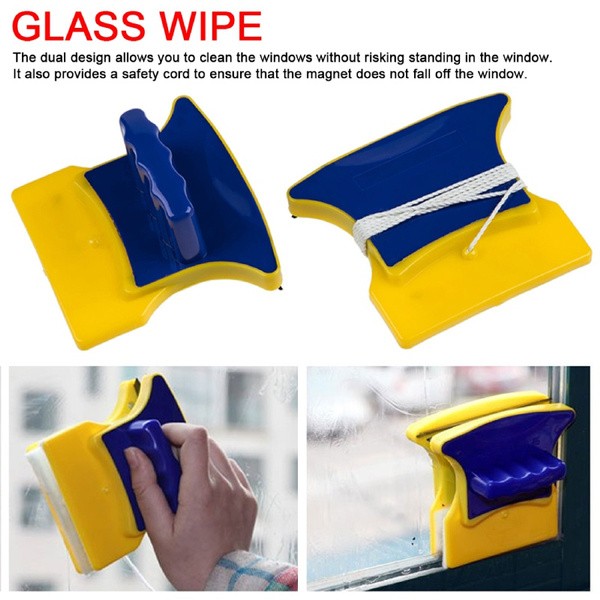Magnetic Glass Cleaner