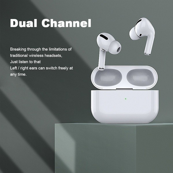 WATTSON - EARBUD White Silicon Gel Ears
