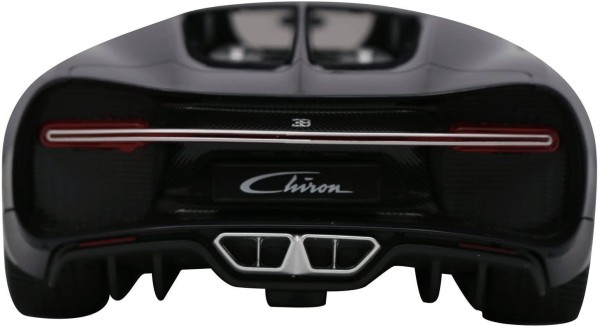 Rastar - R/C voiture échelle 1:14 Bugatti Chiron | Télécommande radio sous licence 1/14 RTR Super modèle de voiture de sport