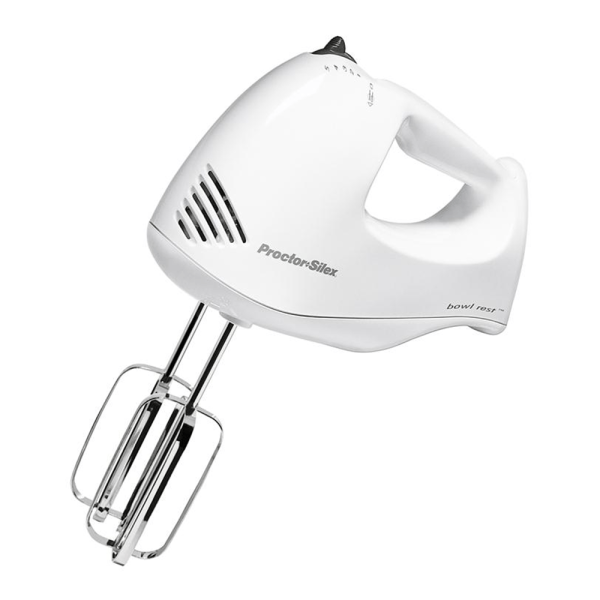 Proctor Silex - 5 Speed Hand Mixer - Magasins Hart | Hart Stores
