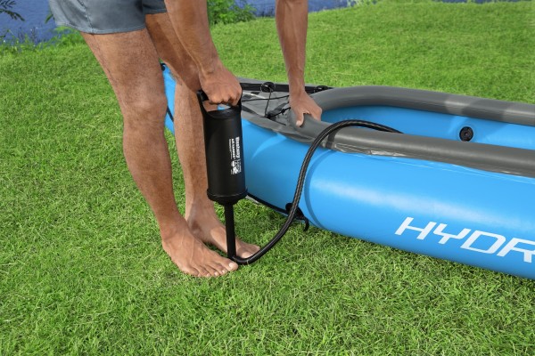 Kayak gonflable ''Cove Champion'' Ensemble pour deux personnes (10')