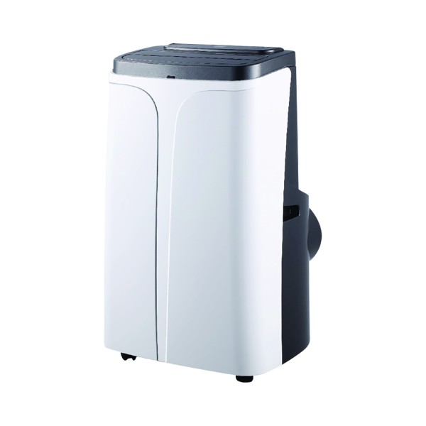 Climatiseur portatif 12 000 BTU avec télécommande et affichage numérique DEL