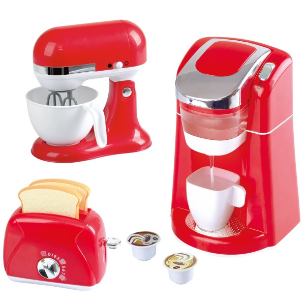 CLASSY KITCHEN APPLIANCE TRIO
