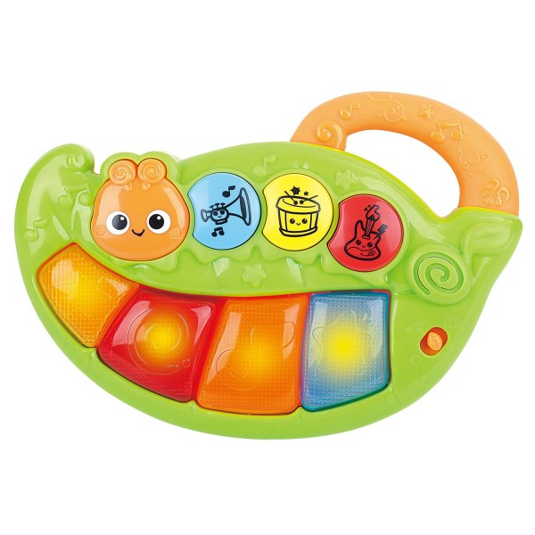 PLAY GO - Clavier chenille