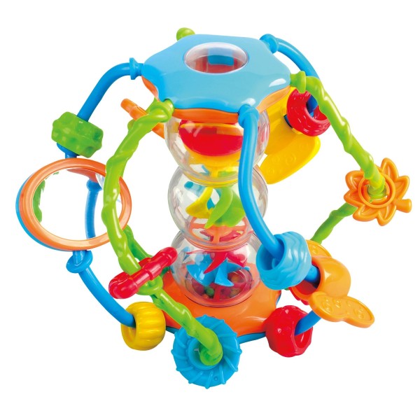 LITTLE HANDS ACTIVITY BALL