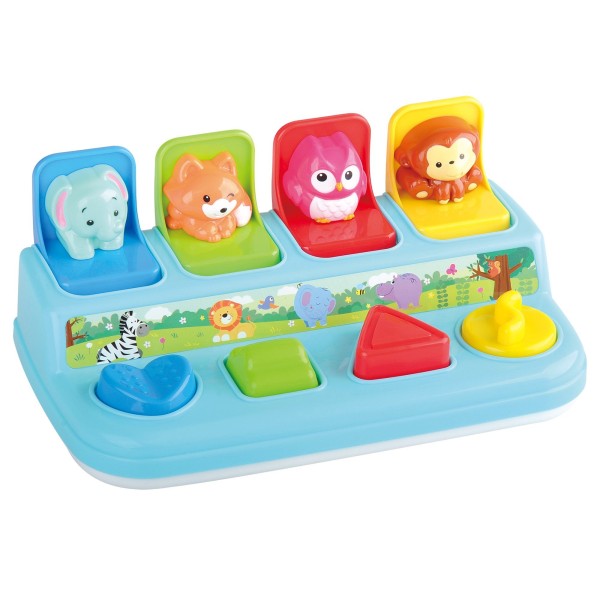POP & SURPRISE ACTIVITIES