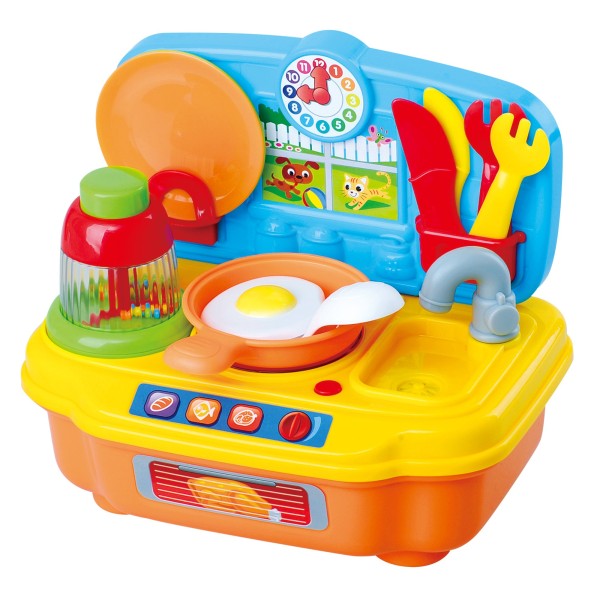 Joyeuse petite cuisine