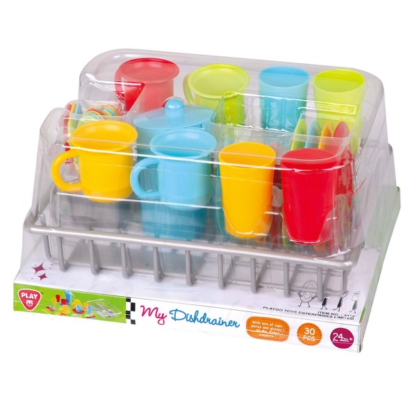 MY DISHDRAINER - 30 PCS