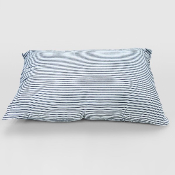 Lauren Taylor - Classic Stripe Jumbo Pillow - Magasins Hart | Hart Stores