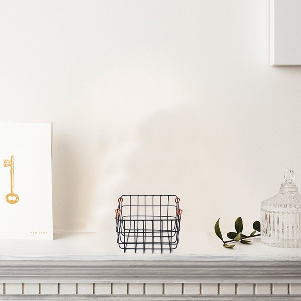 WIRE BASKET 30X27X17