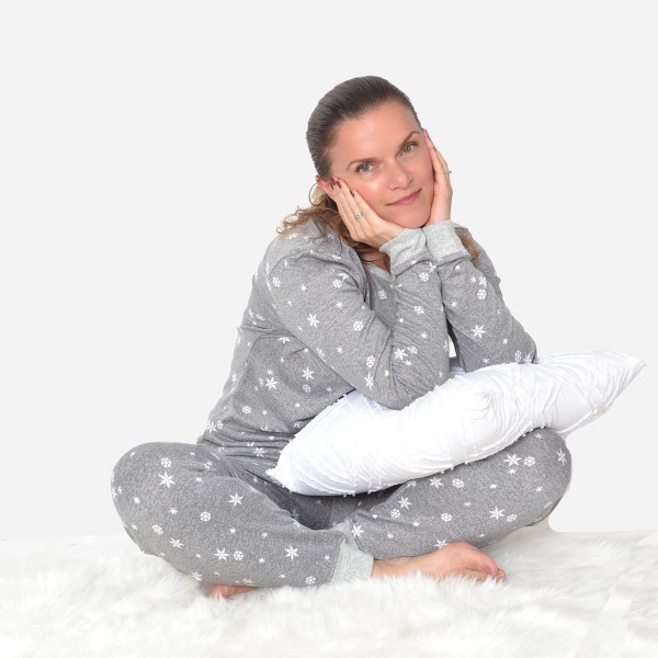 Plush Comfy Pyjama Set