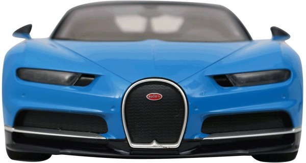 Rastar - R/C voiture échelle 1:14 Bugatti Chiron | Télécommande radio sous licence 1/14 RTR Super modèle de voiture de sport