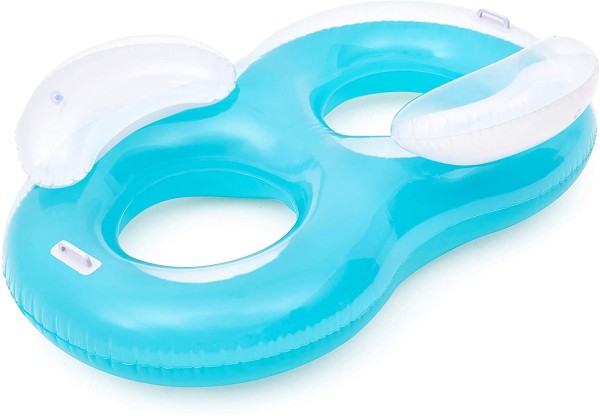 Double Ring Float