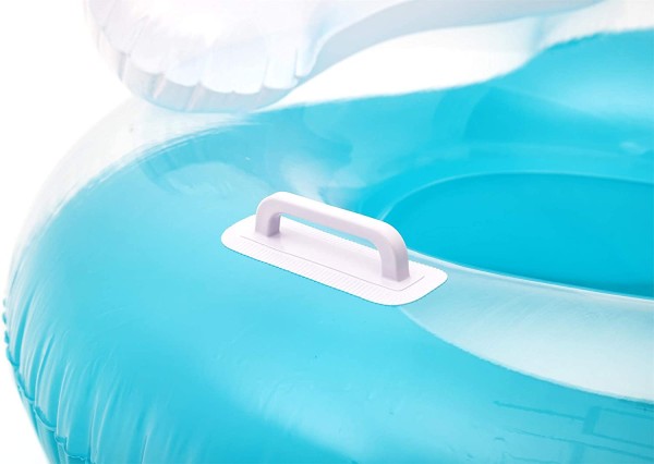 Double Ring Float