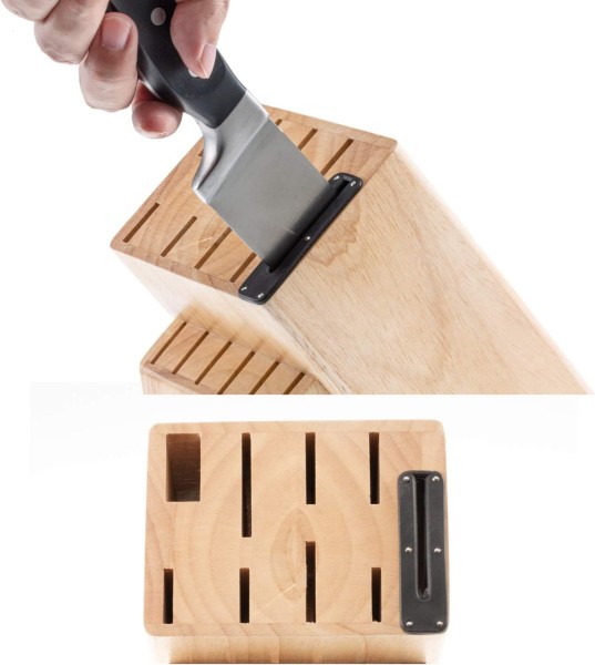 Set de 15 couteaux de cuisine
