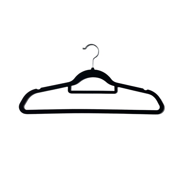 10 Pk Nonslip Hangers