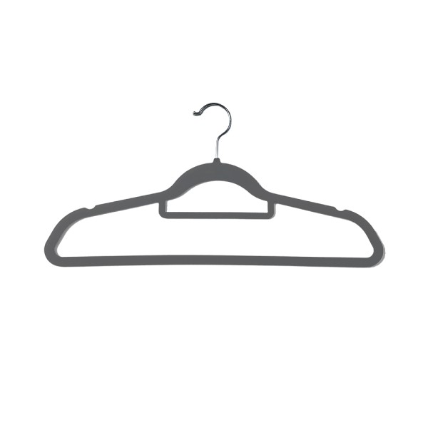 10 Pk Nonslip Hangers