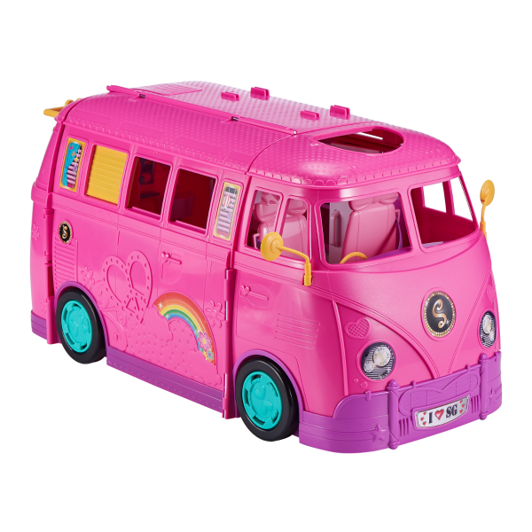 Sparkle Girlz Camper Van Set