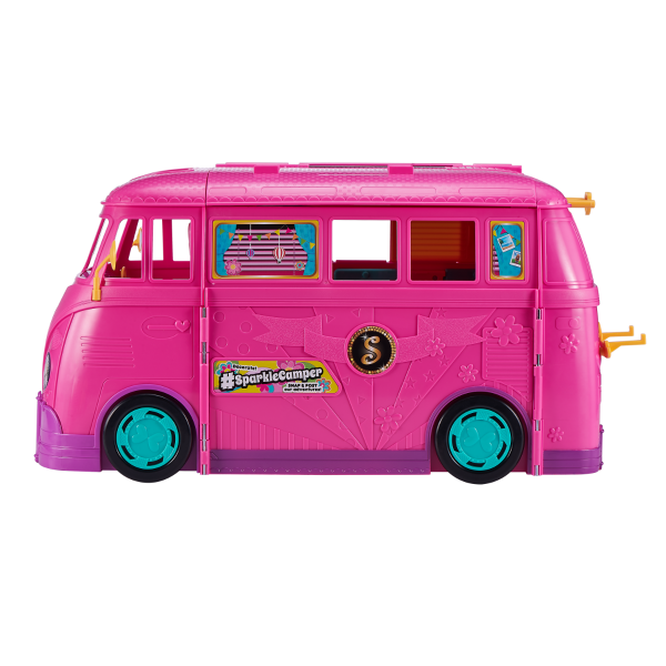 Sparkle Girlz Camper Van Set