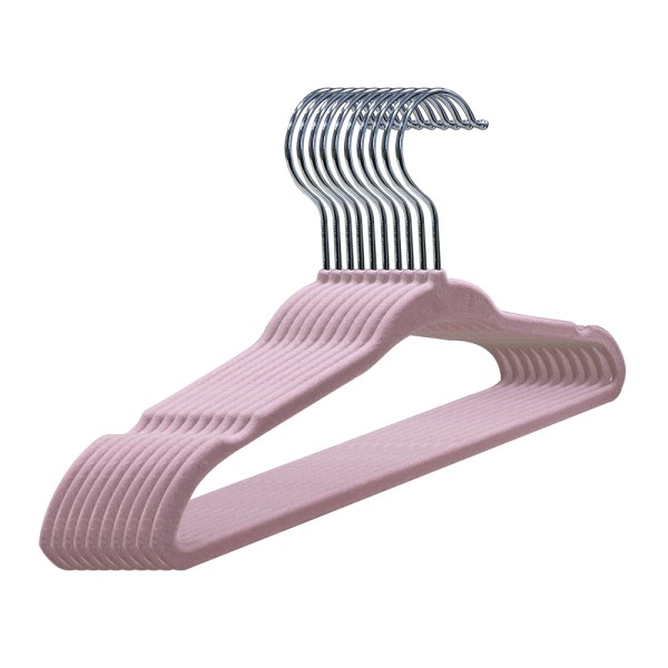 Studio 707 - 10pk Kids Non-slip Hangers