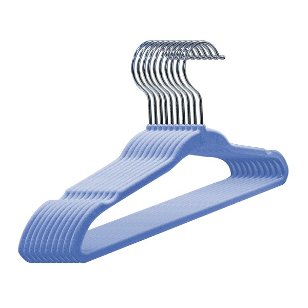 Studio 707 - 10pk Kids Non-slip Hangers