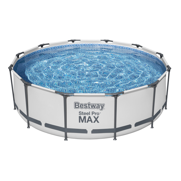 Bestway® ''Steel Pro MAX™'' Ensemble de piscine hors sol 3 saisons 3,66 x 1,00 m
