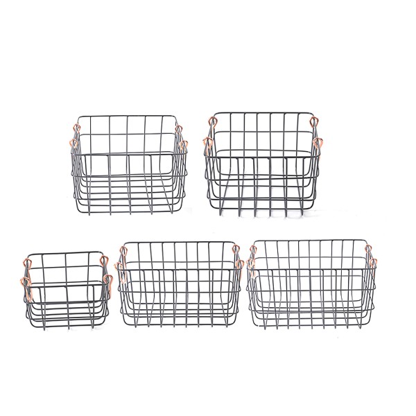 WIRE BASKET 30X27X17
