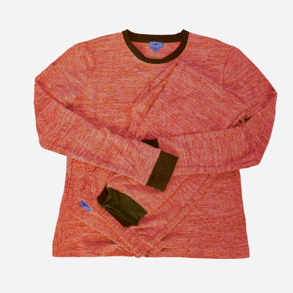 Plush Comfy Pyjama Set