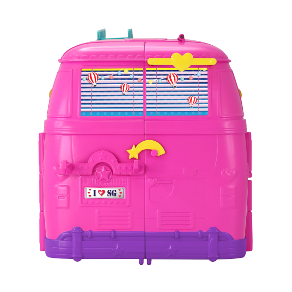 Sparkle Girlz Camper Van Set