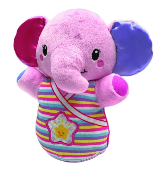 VTech® Glowing Lullabies Elephant™ - French Version