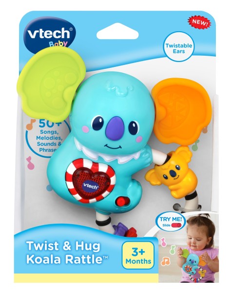 VTech® Twist & Hug Koala Rattle™