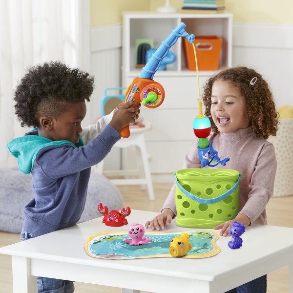 VTech® Jiggle & Giggle Fishing Set™