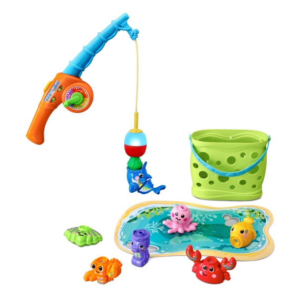 VTech® Jiggle & Giggle Fishing Set™