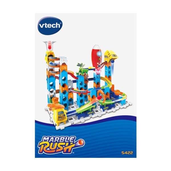 Marble Rush -launchpad Set