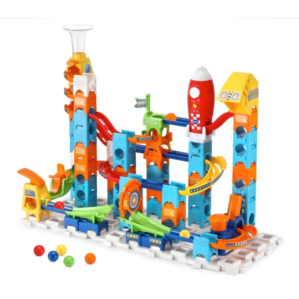 Marble Rush -launchpad Set